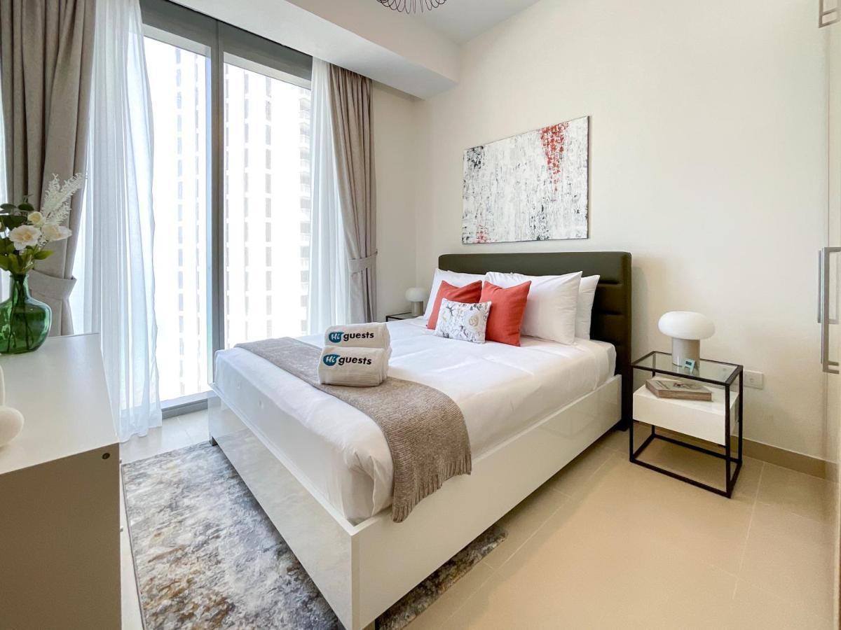 Higuests - Waterfront Luxe With Bluewaters Island Views Dubaï
