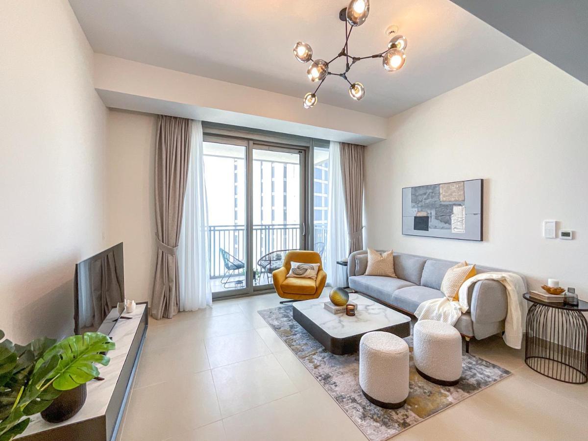 Appartement Higuests - Waterfront Luxe With Bluewaters Island Views Dubaï