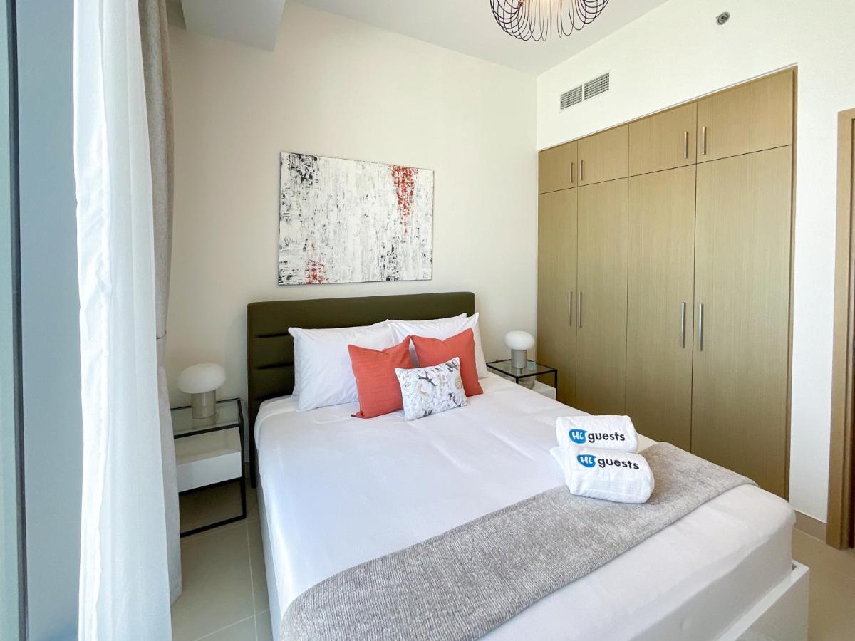 Higuests - Waterfront Luxe With Bluewaters Island Views Dubaï