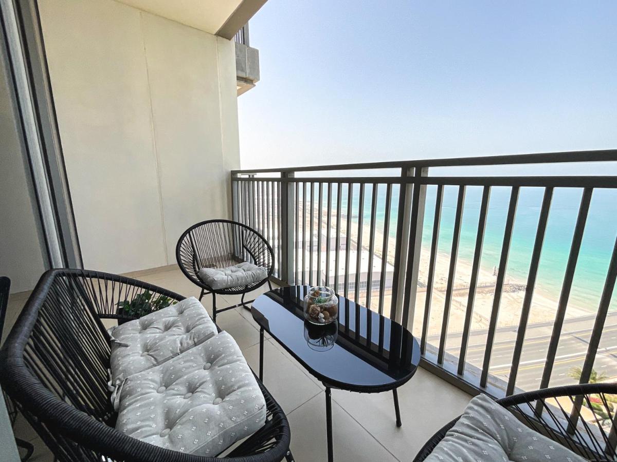 Higuests - Waterfront Luxe With Bluewaters Island Views Appartement