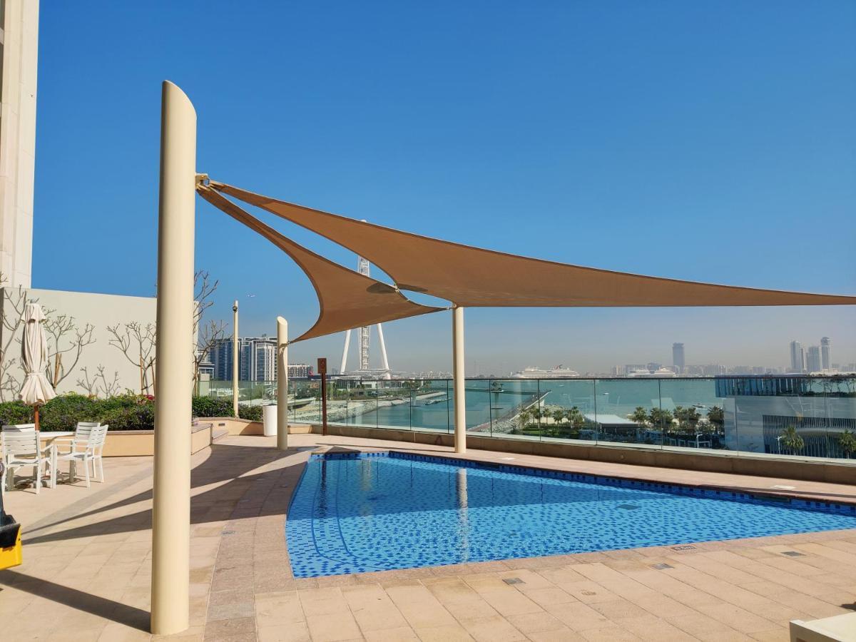Appartement Higuests - Waterfront Luxe With Bluewaters Island Views Dubaï