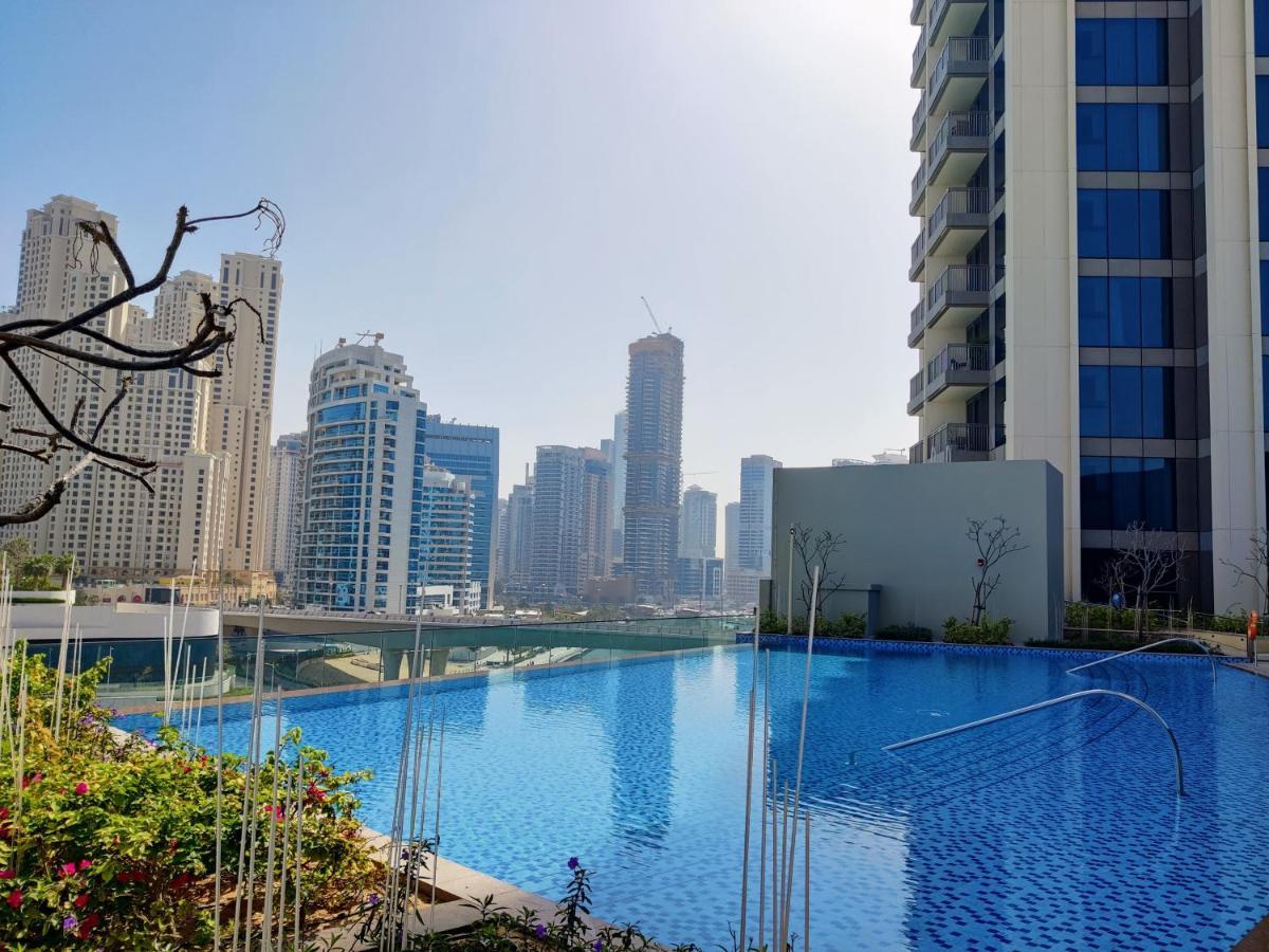 Higuests - Waterfront Luxe With Bluewaters Island Views Appartement Dubaï