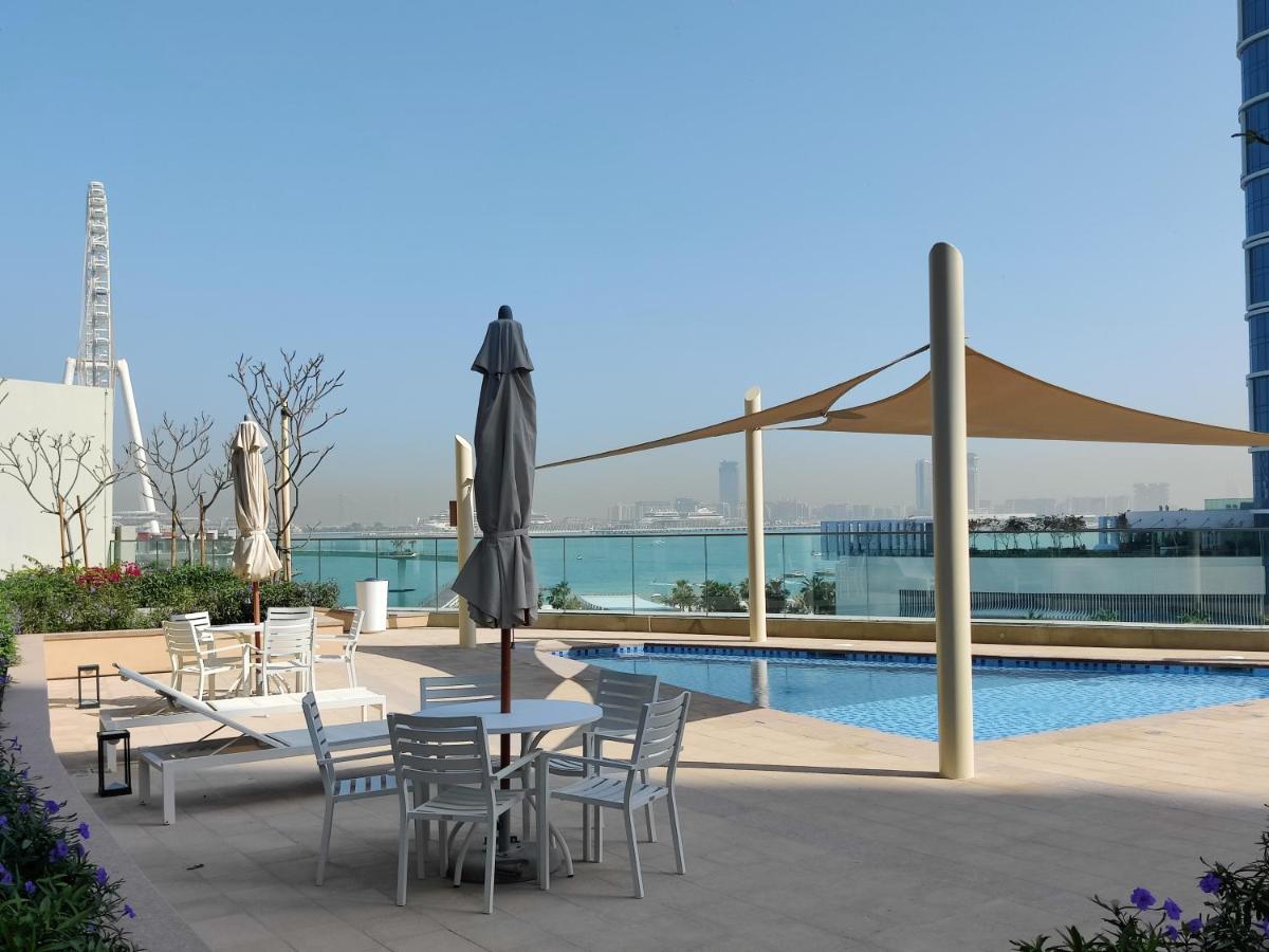 Appartement Higuests - Waterfront Luxe With Bluewaters Island Views Dubaï