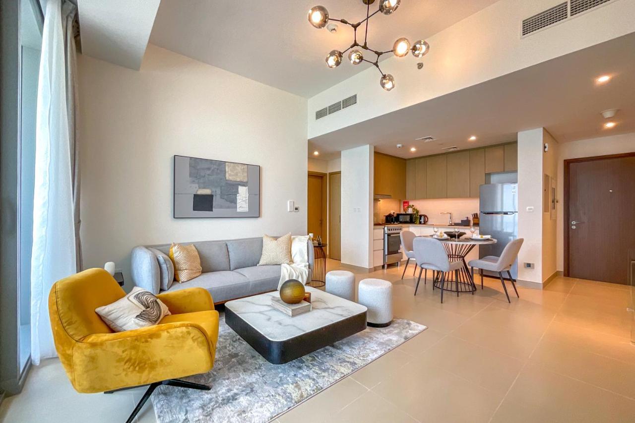 Higuests - Waterfront Luxe With Bluewaters Island Views Dubaï
