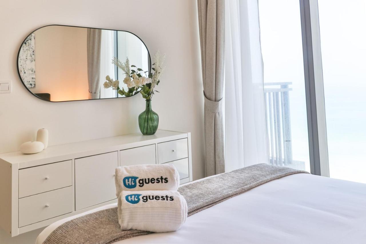 Higuests - Waterfront Luxe With Bluewaters Island Views Dubaï