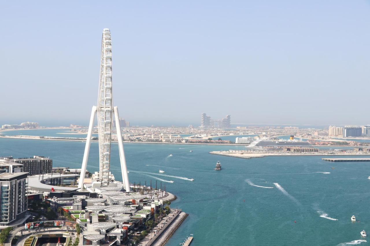Appartement Higuests - Waterfront Luxe With Bluewaters Island Views Dubaï
