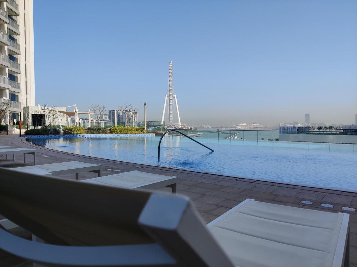 Appartement Higuests - Waterfront Luxe With Bluewaters Island Views Dubaï