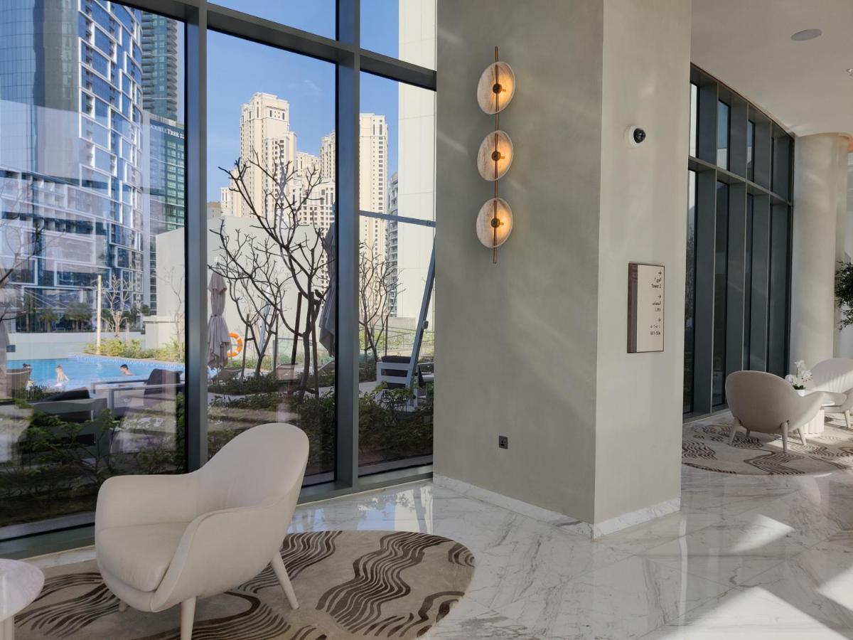 Appartement Higuests - Waterfront Luxe With Bluewaters Island Views Dubaï