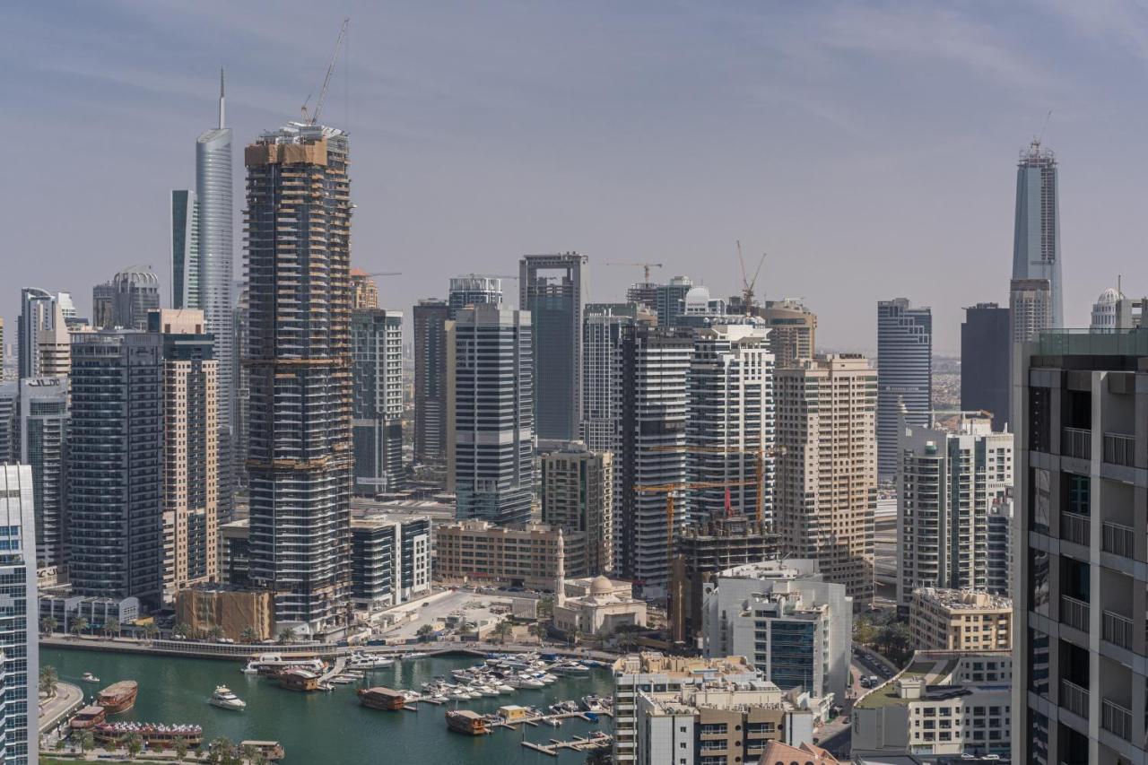 Higuests - Waterfront Luxe With Bluewaters Island Views Dubaï