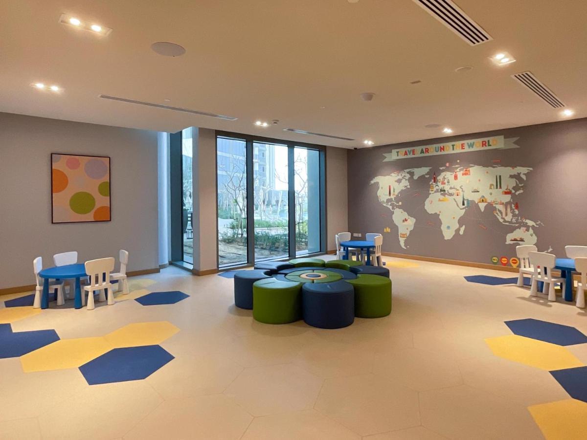 Appartement Higuests - Waterfront Luxe With Bluewaters Island Views Dubaï