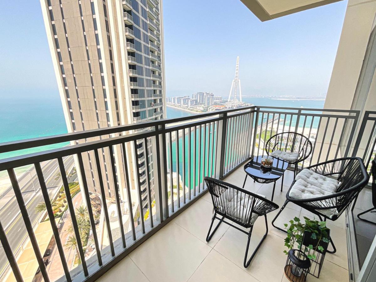 Higuests - Waterfront Luxe With Bluewaters Island Views Appartement