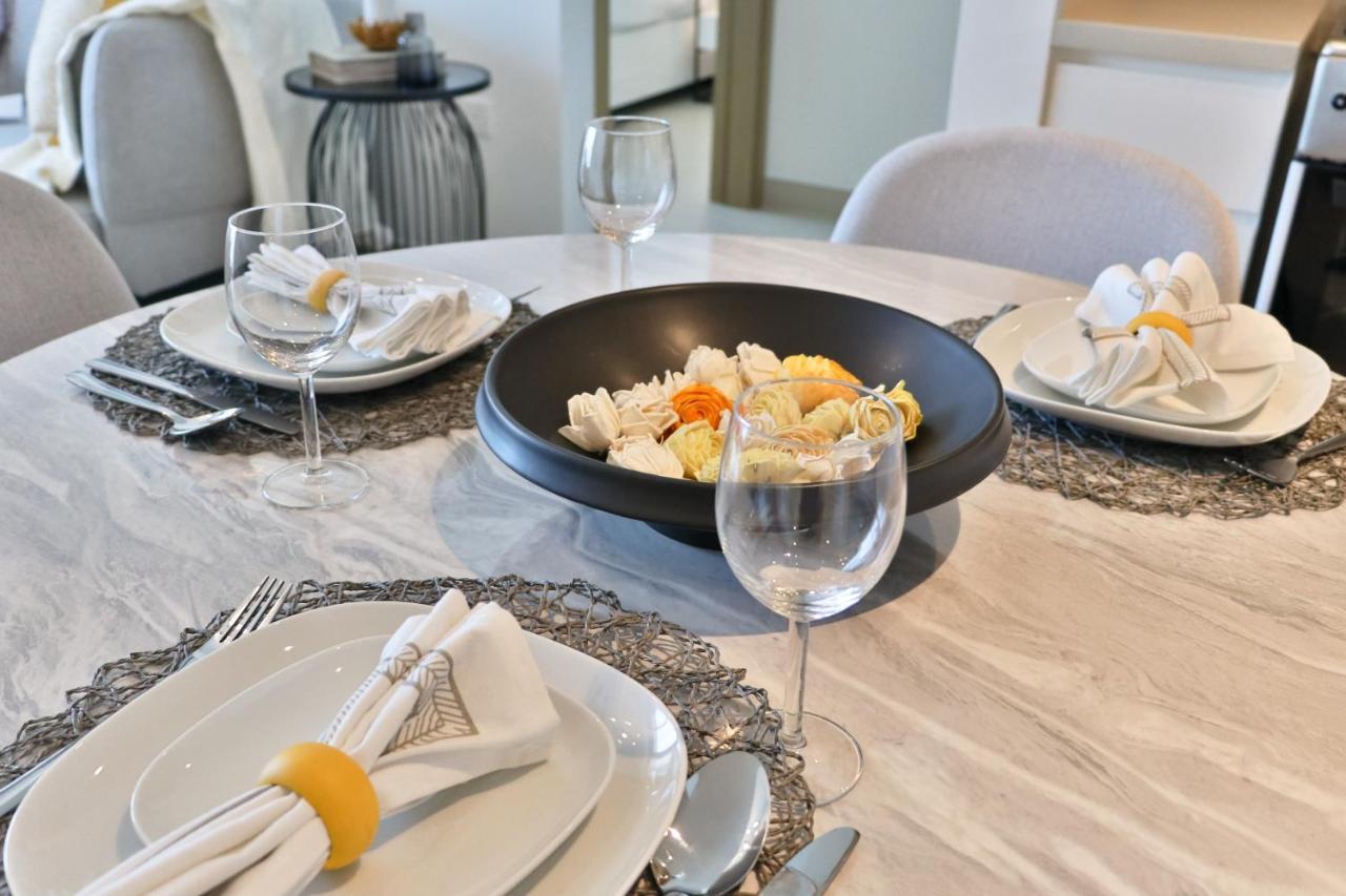 Appartement Higuests - Waterfront Luxe With Bluewaters Island Views Dubaï
